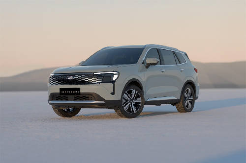 Ford Territory 2026