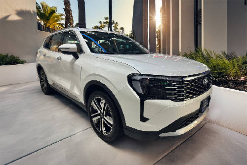 Ford Territory 2026