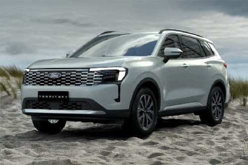 Ford Territory 2026