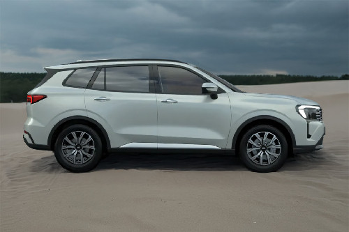 Territory 2026 Medium Angle Front View