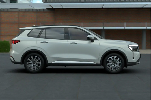 Territory 2026 Medium Angle Front View