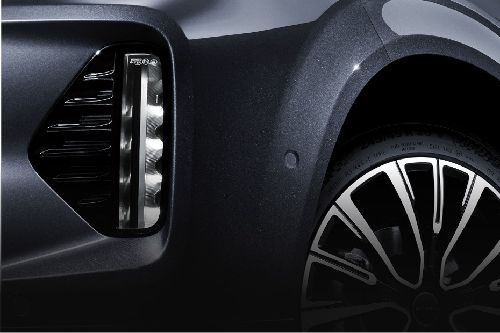 VX (2023-2024) Front Fog Lamp