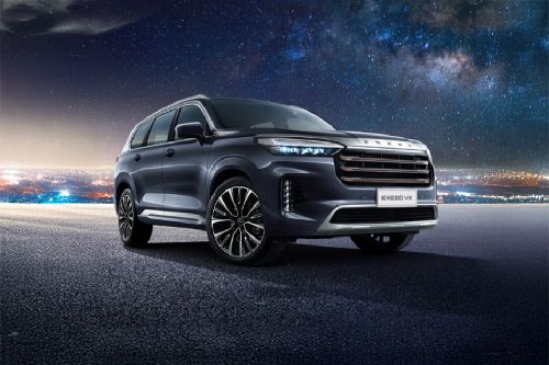 EXEED VX (2023-2024) Front Medium View