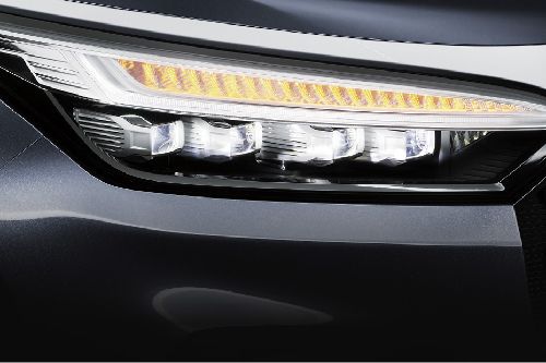 VX (2023-2024) Headlight