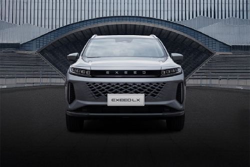 Full Front View of LXFL (2023-2024)