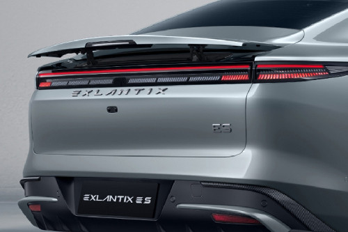 ES Tail light