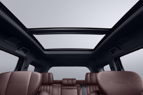 EXEED VX Sunroof Moonroof