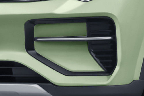 Rd6 Front Fog Lamp