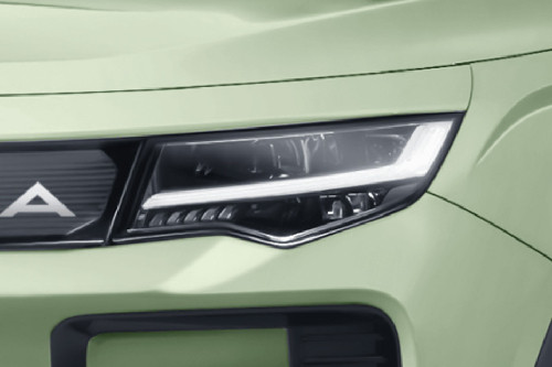 Rd6 Headlight