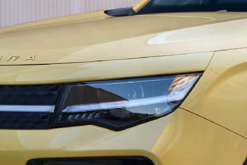Rd6 Headlight