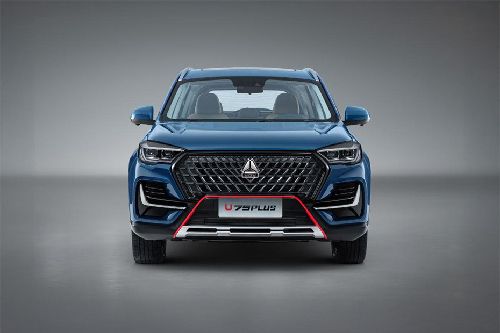 Full Front View of U75 Plus