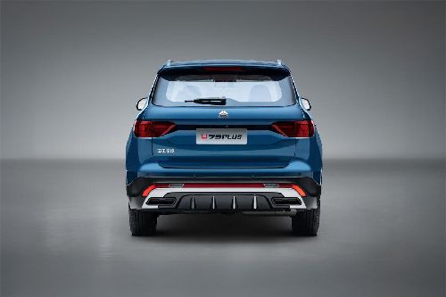 Full Rear View of VGV U75 Plus