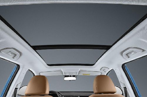 VGV U75 Plus Sunroof Moonroof