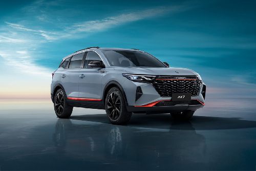 DONGFENG AX7 Front Medium View