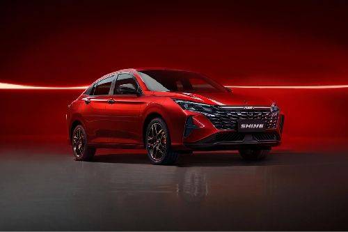 DONGFENG Shine Front Medium View