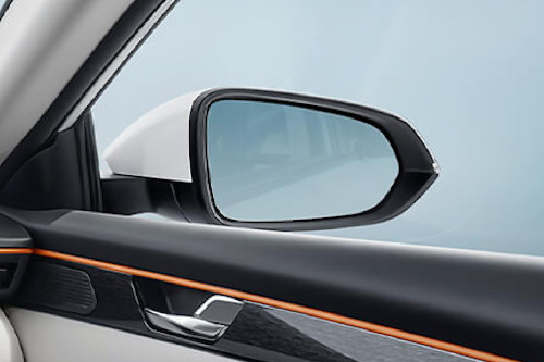 DONGFENG Shine Max Drivers Side Mirror Rear Angle