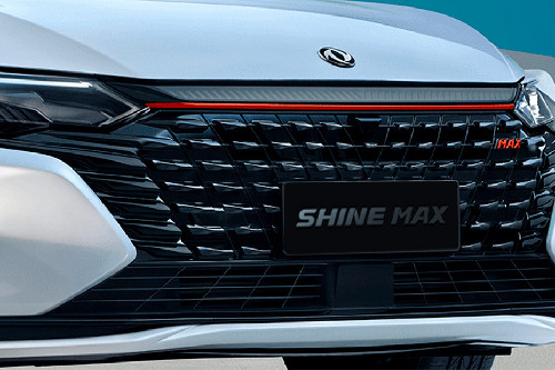 Shine Max Grille View