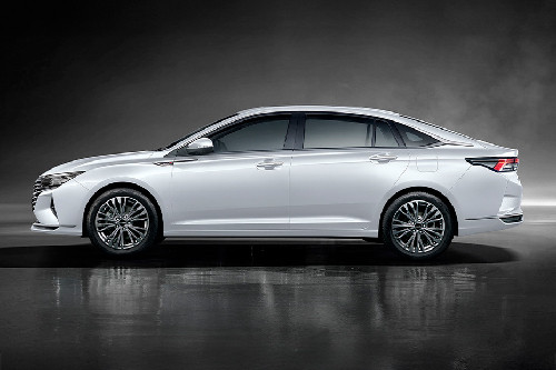 Shine Max Side view