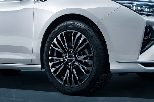 Shine Max Wheel