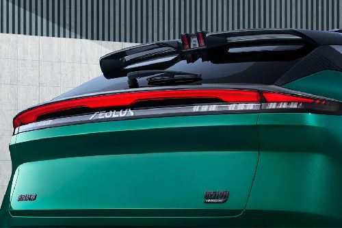 Mage Tail light