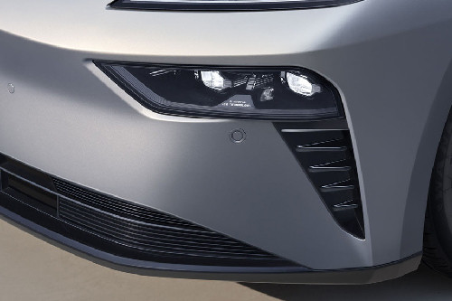 007 Front Fog Lamp