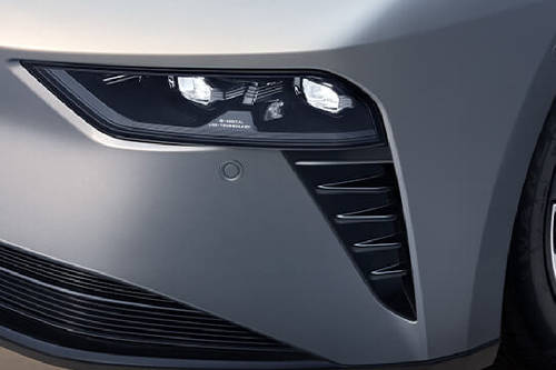 007 Front Fog Lamp