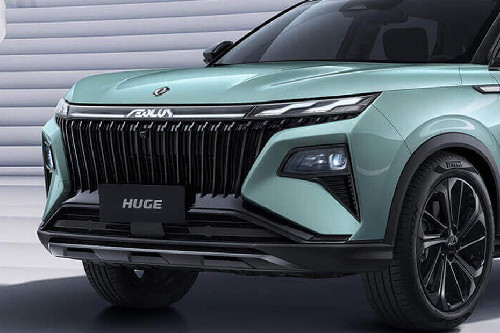 Huge Grille View