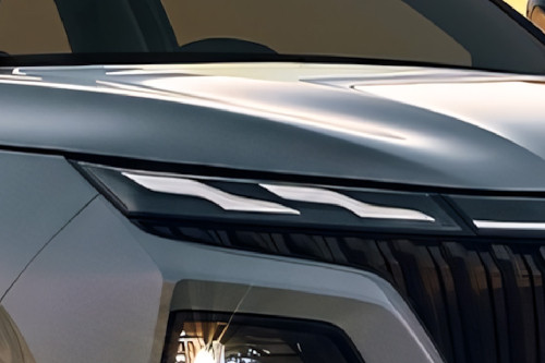 Huge Headlight