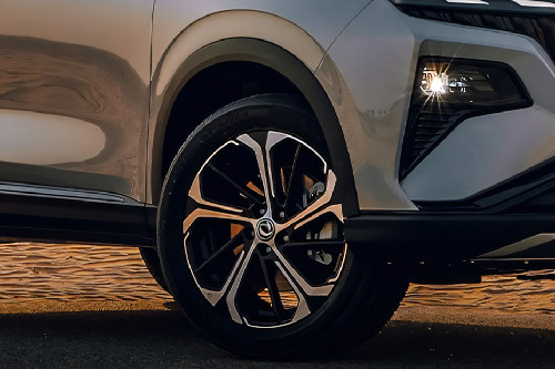Huge Wheel
