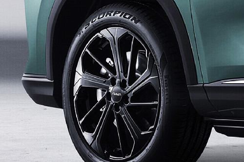 Huge Wheel