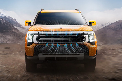 Full Front View of Z9