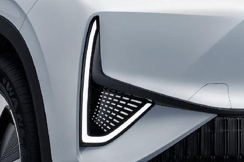 Mage Phev Front Fog Lamp