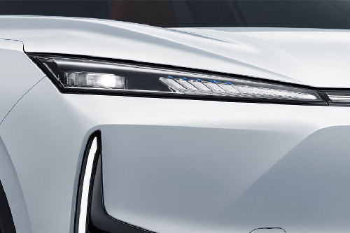 Mage Phev Headlight
