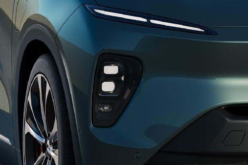 EL8 Front Fog Lamp