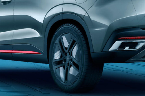 C5 Wheel