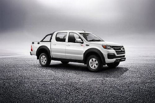 FOTON Tunland Front Medium View