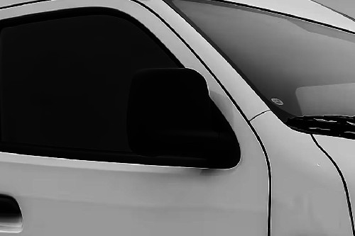 FOTON View Drivers Side Mirror Front Angle