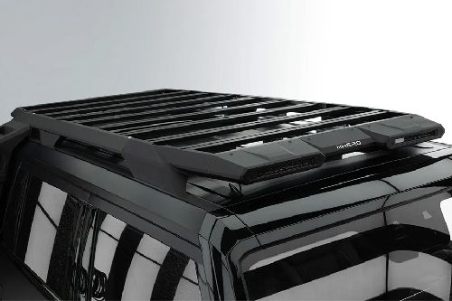1 roof rail