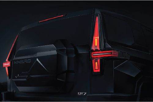 1 Tail light