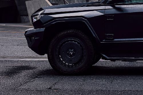 1 Wheel