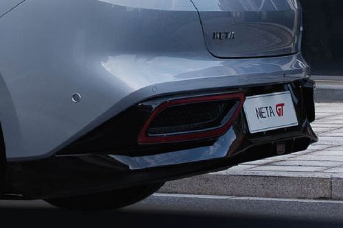 Exhaust Pipe of NETA GT