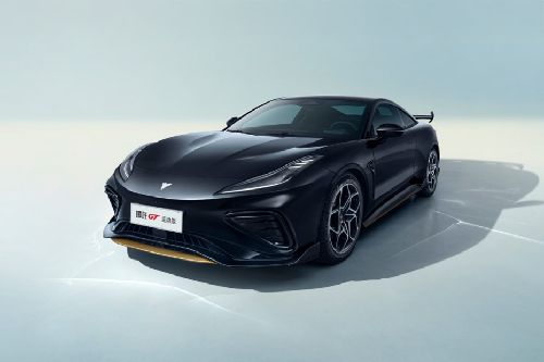 GT Front angle low view