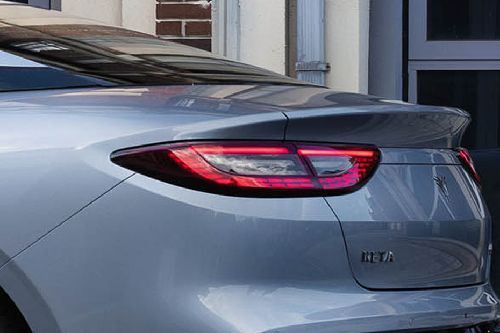 GT Tail light