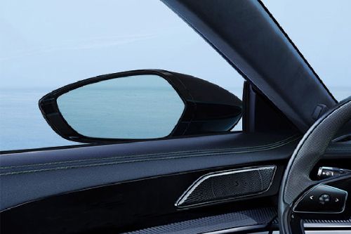NETA S Drivers Side Mirror Rear Angle