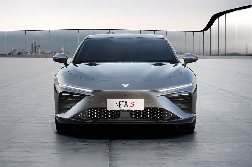 Full Front View of S