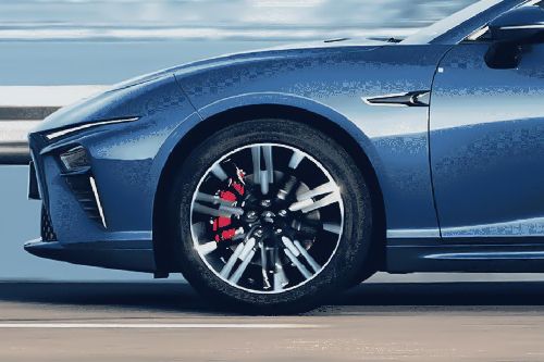 S Wheel
