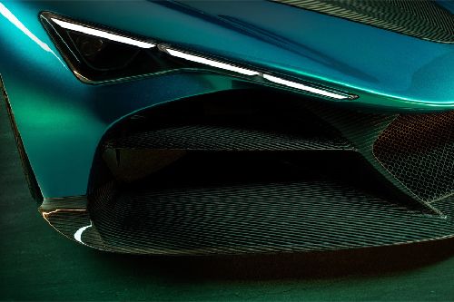Aurora Front Fog Lamp