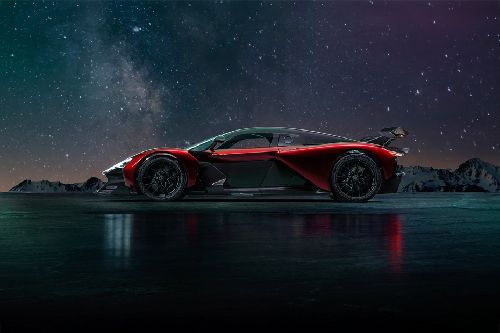 Aurora Side view