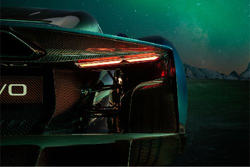 Aurora Tail light