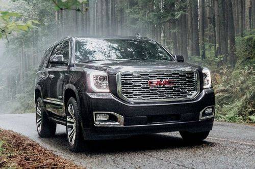 2019 Gmc Yukon Arrives In The Middle East